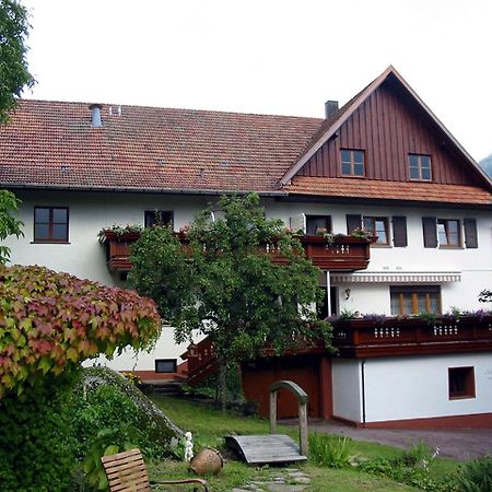 Schnurrenhof Apartment Зеебах Екстериор снимка