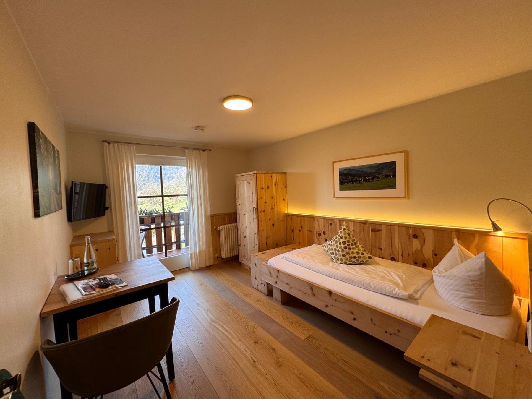 Schnurrenhof Apartment Зеебах Екстериор снимка