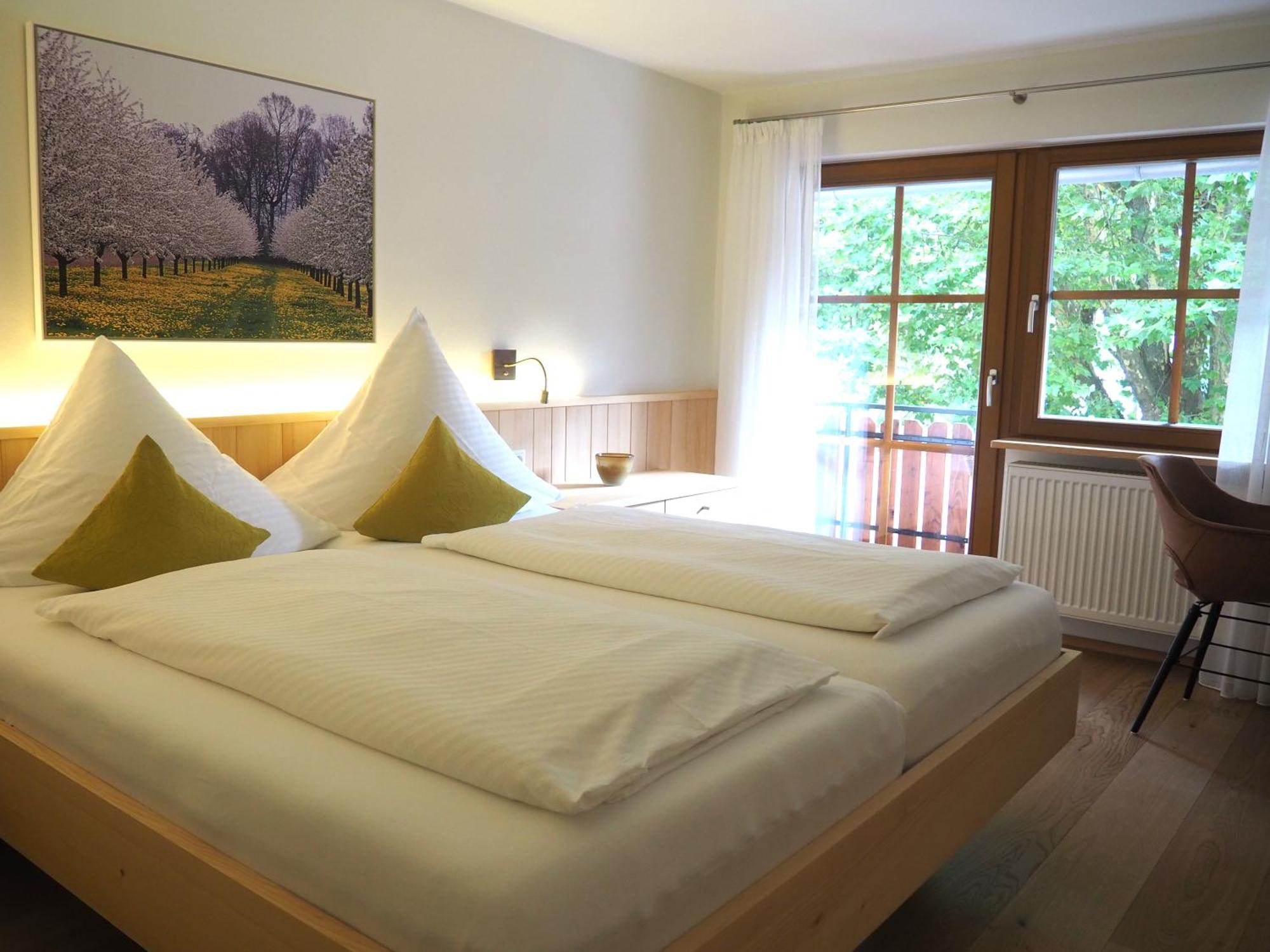 Schnurrenhof Apartment Зеебах Екстериор снимка