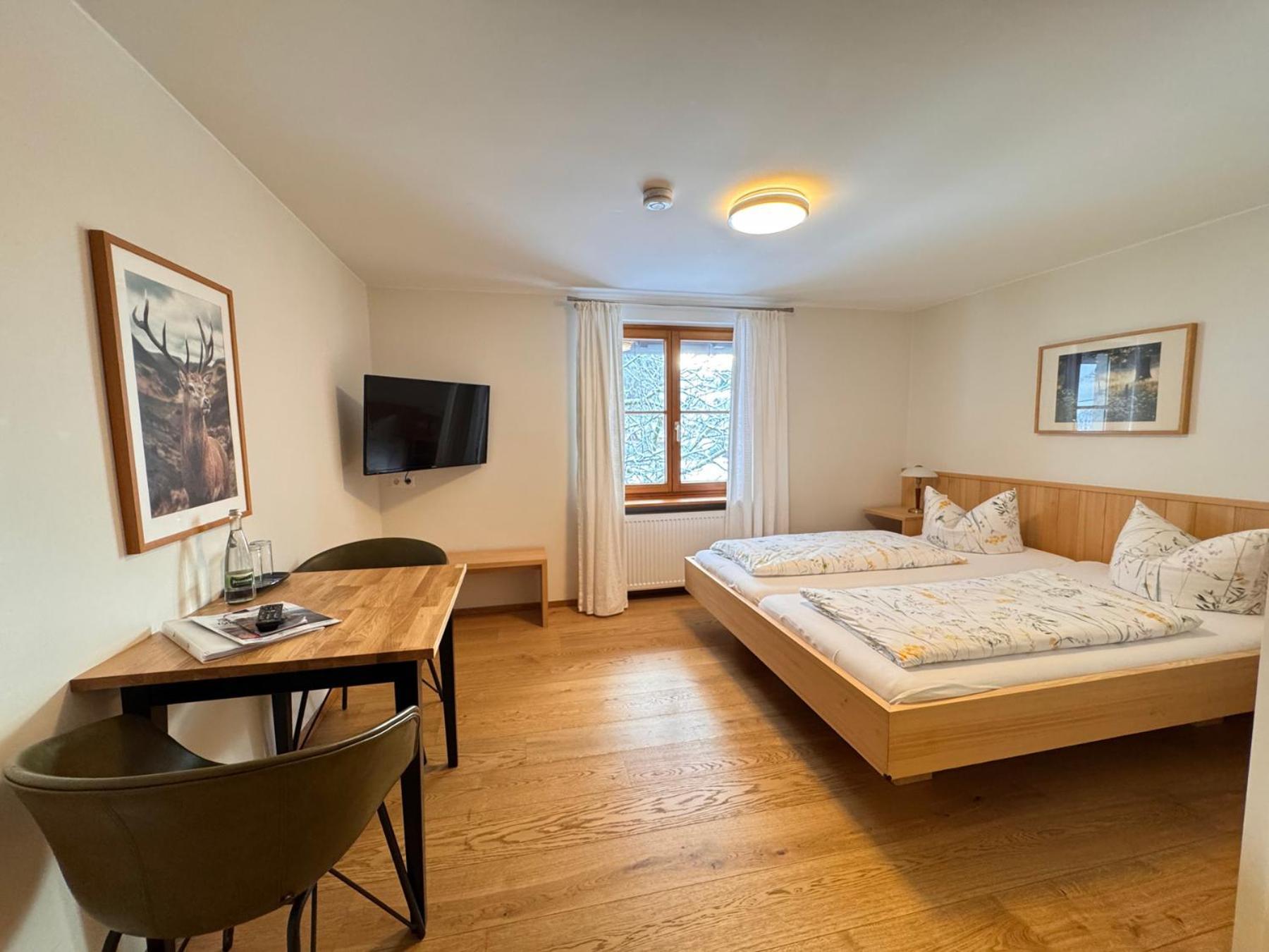 Schnurrenhof Apartment Зеебах Екстериор снимка