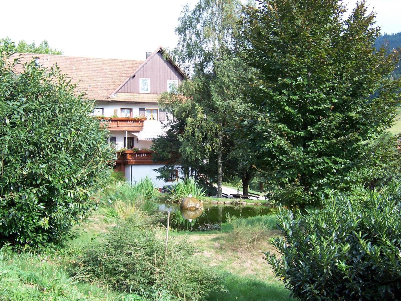 Schnurrenhof Apartment Зеебах Екстериор снимка
