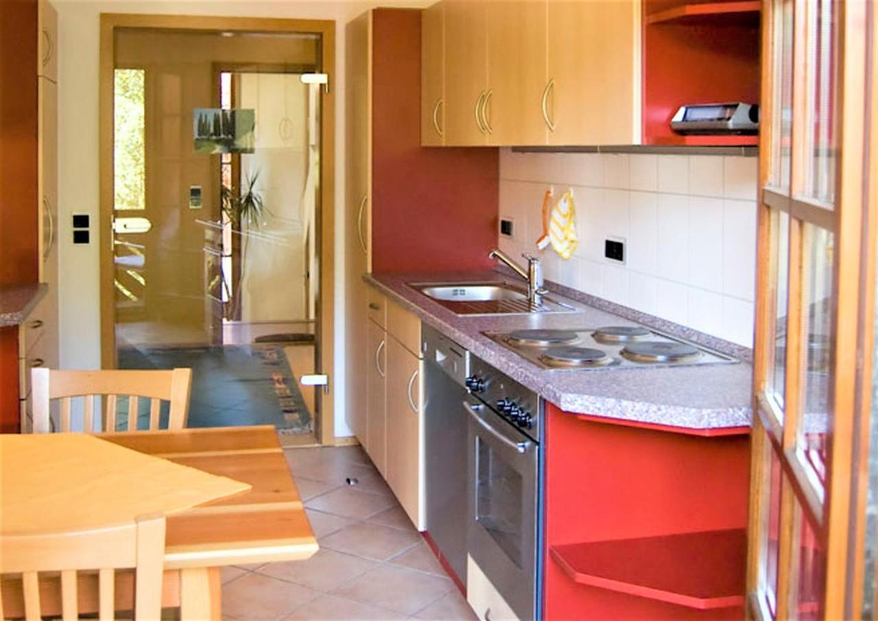 Schnurrenhof Apartment Зеебах Екстериор снимка