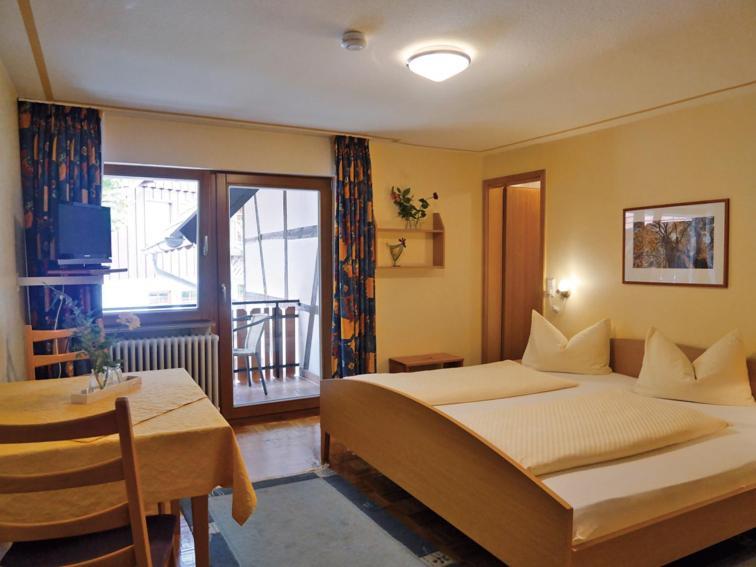 Schnurrenhof Apartment Зеебах Екстериор снимка