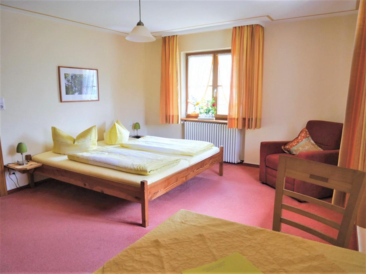 Schnurrenhof Apartment Зеебах Екстериор снимка